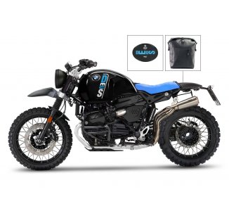 ENDURO FULL KIT BLACK