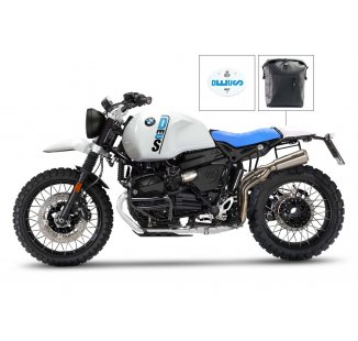 ENDURO FULL KIT WHITE