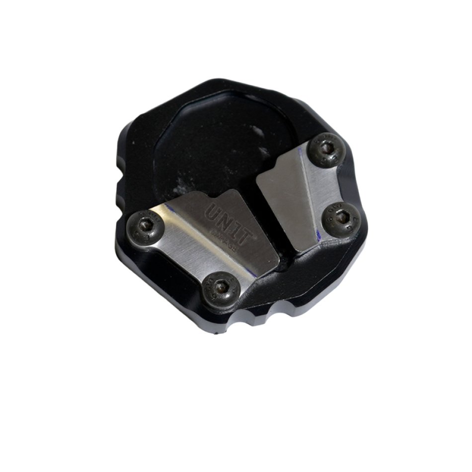 Estensione base cavalletto BMW F450GS