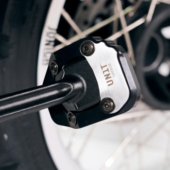 Estensione base cavalletto BMW R12 G/S