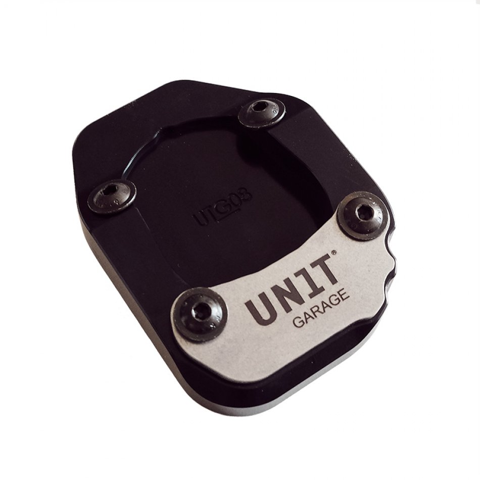 Estensione base cavalletto BMW R12 G/S