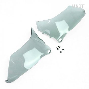 Estensione paramani BMW R1300GS (2023 in poi)