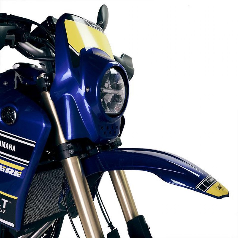 GUARDIA GRIGLIA PROTETTORE Copri Faro per Yamaha Tracer 700 / 7GT 2020