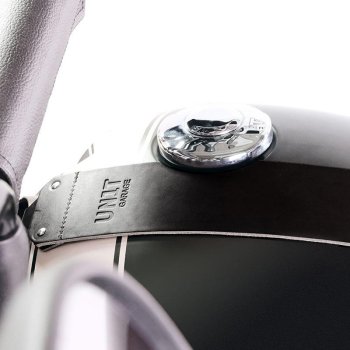 Fascia serbatoio Triumph Street Scrambler 900 (2026 in poi)