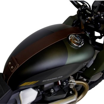 Fascia serbatoio Triumph Street Scrambler 900 (2026 in poi)