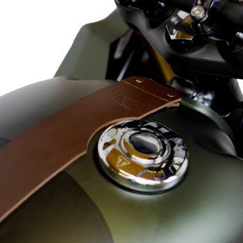 Fascia serbatoio Triumph Street Scrambler 900 (2026 in poi)