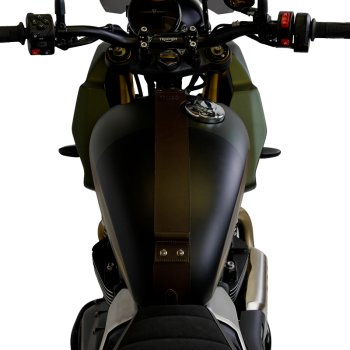 Fascia serbatoio Triumph Street Scrambler 900 (2026 in poi)