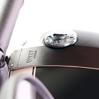 Fascia serbatoio Triumph Street Scrambler 900 (2026 in poi)