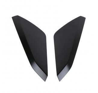 Fianchetti airbox originali nero BMW R 12 G/S