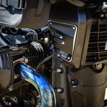 Fianchetti Radiatore BMW R12 G/S 