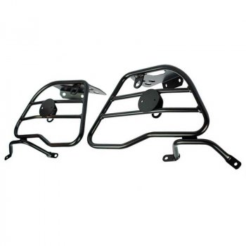 Fianchetti serbatoio in tubo