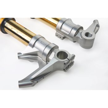 Forcella R&T 48 Oro Harley-Davidson CVO Street - Road Glide (2023-2025)