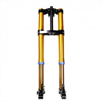 Forcella Ténéré 700 RXF 48 completa di piastre