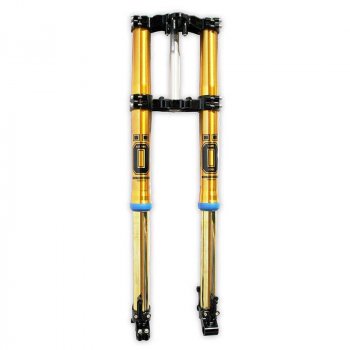 Forcella Ténéré 700 RXF 48 completa di piastre