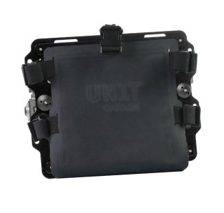 Frontale regolabile in Hypalon + Piastra in alluminio destra BMW R1300GS ADV