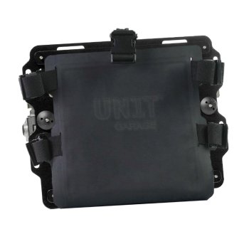 Frontale regolabile in Hypalon + Piastra in alluminio destra BMW R1300GS ADV