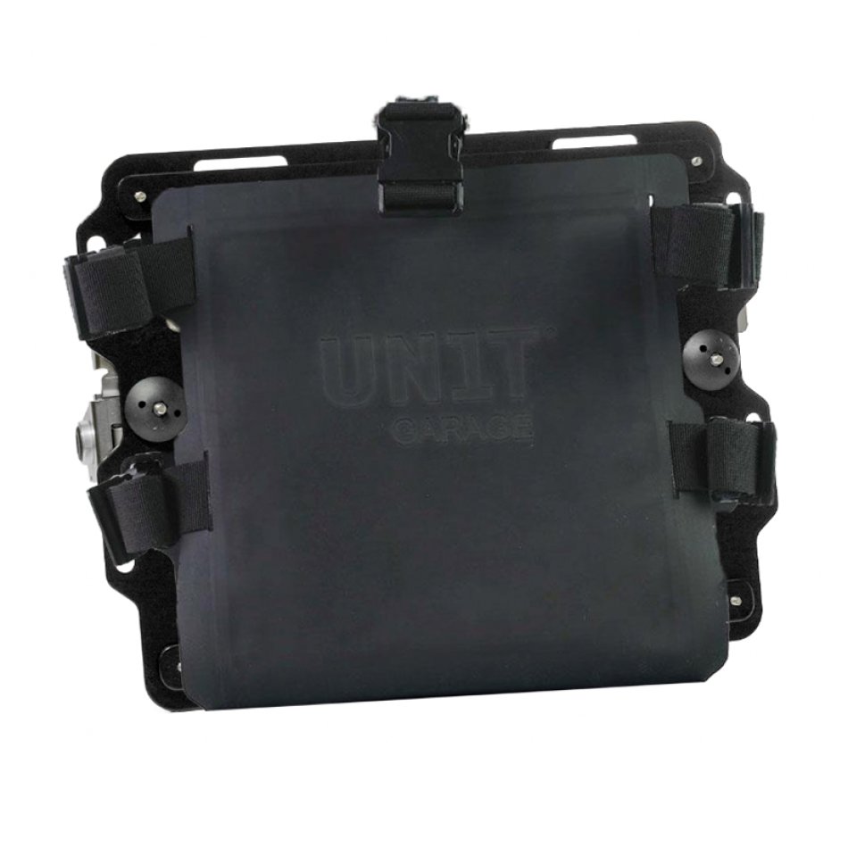 Frontale regolabile in Hypalon + Piastra in alluminio destra BMW R1300GS ADV