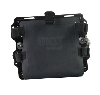 Frontale regolabile in Hypalon + Piastra in alluminio sinistra BMW R1300GS ADV
