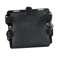 Frontale regolabile in Hypalon + Piastra in alluminio sinistra BMW R1300GS ADV