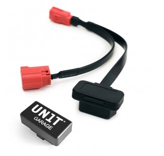 Ingannatore spia motore EURO 5 PLUS + Cavo adattatore universale per ingannatore ELE