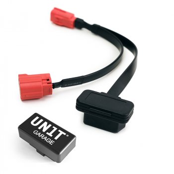 Ingannatore spia motore EURO 5 PLUS + Cavo adattatore universale per ingannatore ELE