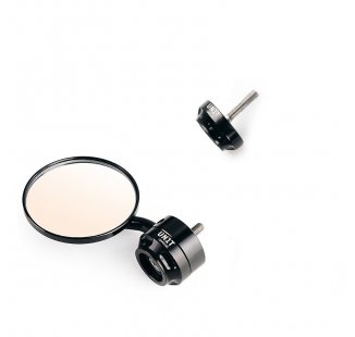 Kit 1 Specchio Royal Enfield con 2 terminali