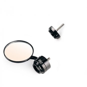 Kit 1 Specchio Royal Enfield con 2 terminali