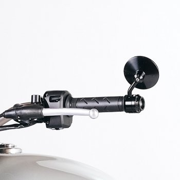 Kit 2 Specchi Honda GB350S con 2 terminali