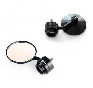 Kit 2 Specchi Royal Enfield con 2 terminali