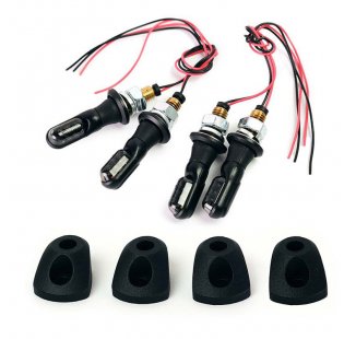 Kit 4 frecce Basic Royal Enfield Bear 650