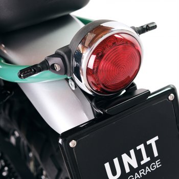 Kit 4 frecce Basic Royal Enfield Bear 650