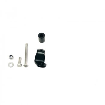 Kit adattatore per telai borse originali con portapacchi BMW R12 G/S