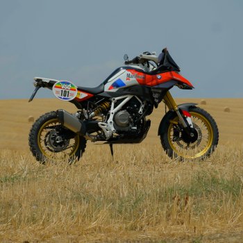 Kit BMW F450GS GR86