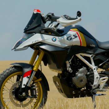 Kit BMW F450GS Wave