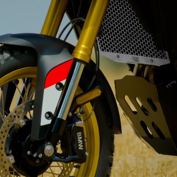 Kit BMW F450GS Wave