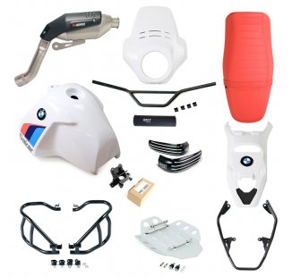 Kit BMW R12G/S PARIS DAKAR
