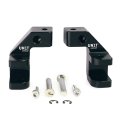 Kit comfort pedane ribassate passeggero BMW F450GS