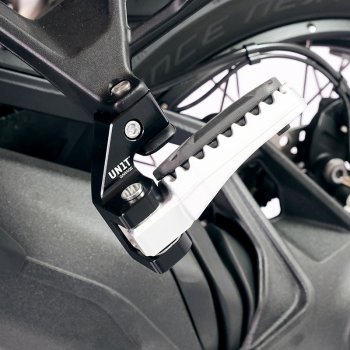 Kit comfort pedane ribassate passeggero BMW R1300GS e ADV