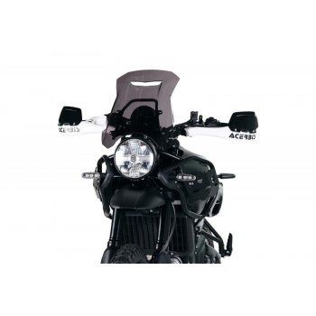 Kit con Marmitta Inox Nera Royal Enfield Himalayan 450 (2024 in poi)
