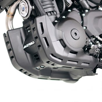 Kit con Marmitta Inox Nera Royal Enfield Himalayan 450 (2024 in poi)