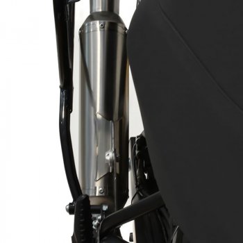 Kit distanziali per telaio valigie originali lato destro Royal Enfield Himalayan 450 (2024 in poi)