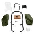 Kit Dual-Scrambler Triumph Street Scrambler 900 (2026 in poi)