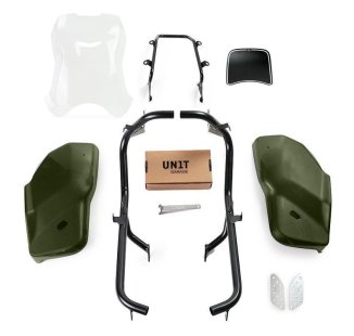 Kit Dual-Scrambler Triumph Street Scrambler 900 (2026 in poi)