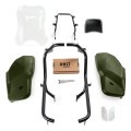 Kit Dual-Scrambler Triumph Street Scrambler 900 (2026 in poi)