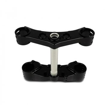 Kit forcella Ohlins custom 43 USD Gold BMW R18 + piastre e piedini Unit Garage (Assiale)