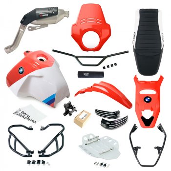 Kit GR86 BMW R12 G/S