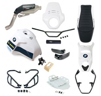 Kit HA83 BMW R12 G/S