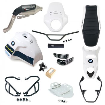 Kit HA83 BMW R12 G/S