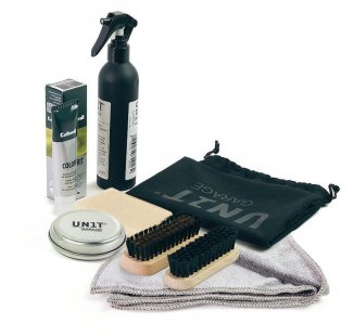 Kit manutenzione per Canvas - Pelle - Crosta di cuoio