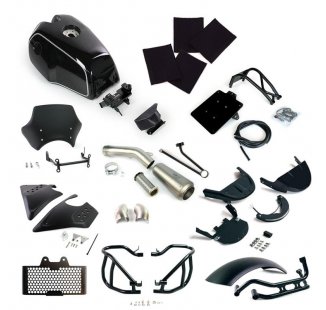 Kit nineT/7 Roadster Nero